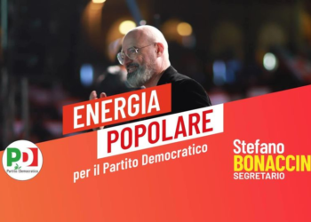 Istituito il comitato territoriale a sostegno della candidatura di Stefano Bonaccini a Segretario Nazionale del Pd “Energia Popolare Orvietano”