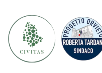 Progetto Orvieto aderisce a Civitas Umbria, costituito il gruppo consiliare in Comune