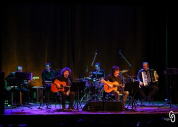 Al Teatro Mancinelli omaggio a Giorgio Gaber con “Ricomincio da G.”