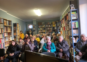 Successo di pubblico per la presentazione del libro “Bona Communia” di Francesco e Roberto Tupone