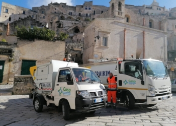 Cosp riconosciuta azienda di eccellenza nella raccolta differenziata. Numeri da “ricicloni per ” Porano, Amelia e Attigliano