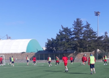 Orvietana in casa contro il Follonica Gavorrano