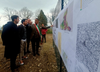 I nuovi interventi sulle mura urbiche di Todi. Lavori per 4,7 milioni di euro in continuità con il tratto appena inaugurato