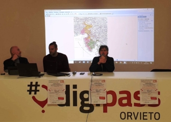 Cesp di Orvieto: “Successo di partecipazione al convegno sulle vicende storiche del confine orientale d’Italia”