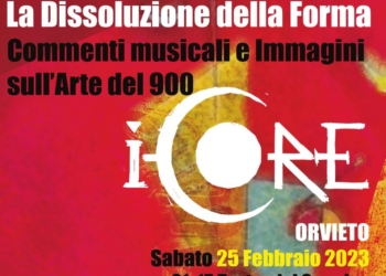Al Teatro del Carmine musica, arte e letteratura si fondono ne “La Dissoluzione della Forma”