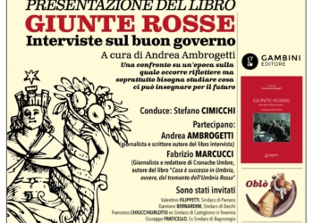 I sindaci delle giunte rosse si raccontano. Intervista sul buon governo
