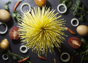 133 – SPAGHETTI CON LE RANE