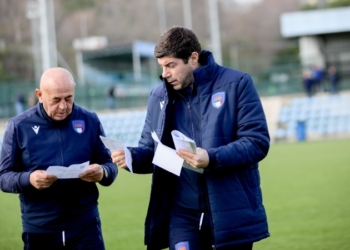 Rossi convocato in nazionale U18 a Tirrenia, a Orvieto la selezione del girone E