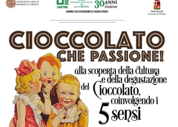“Cioccolato che passione!”, tornano i laboratori del gusto all’UniTre