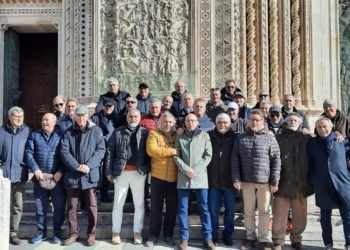 Amarcord calcio, si ritrovano le “vecchie glorie” dell’Orvietana