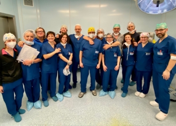 Ospedale Santa Maria di Terni, primo intervento neurochirurgico da sveglio con ipnosi