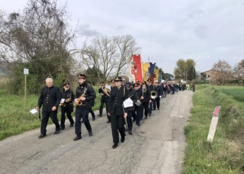 Eccidio di Camorena, l’omaggio di Orvieto ai Sette Martiri