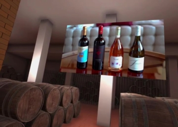 Famiglia Cotarella con Engineering porta il Metaversa al Vinitaly