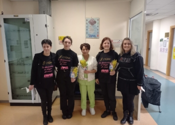 Con Avis Allerona chi dice Donna dice Dono