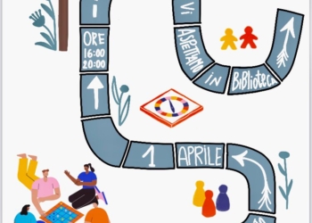 Giochi da tavolo alla Biblioteca Luigi Fumi