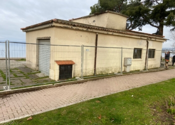 Partiti i lavori di riqualificazione dell’incubatoio ittico. Adami: “Passati oltre quaranta anni dall’ultimo intervento di ristrutturazione”.