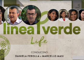 Turismo: l’Umbria protagonista di Linea Verde Life nella puntata di sabato 25 marzo