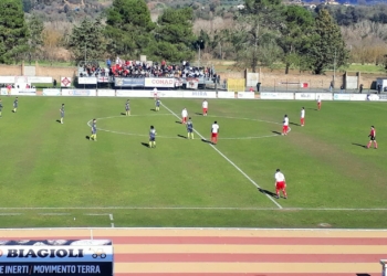 Poker al Grosseto, la classifica in basso torna cortissima