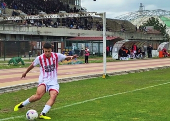 Orvietana-Flaminia C. Castellana: pari con contestazioni, rimedia ancora Tomassini