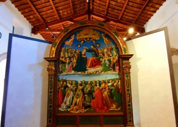 La Todi nel ‘500 al tempo del Perugino. Mostra e conferenze partendo dal capolavoro della Pala dello Spagna