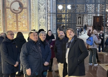Anno dedicato a Luca Signorelli: oltre 30 Giornalisti stranieri in visita all’Opera del Duomo