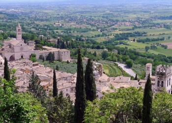 Paesaggio umbro, bene immobiliare protetto  e andamento del mercato delle seconde case nella regione