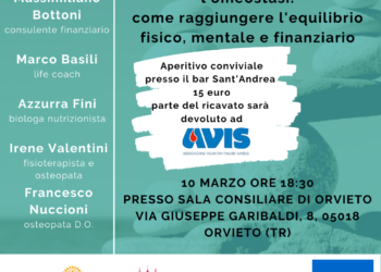 “Emotività & Finanza, l’omeostasi: come raggiungere l’equilibrio fisico, mentale e finanziario”