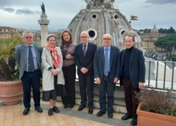 “Etruria e Magna Grecia”, ecco il tema del prossimo convegno della Fondazione Faina