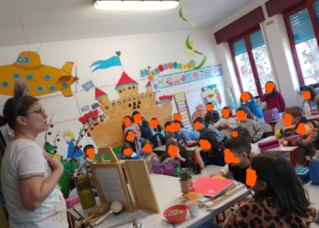 Al via la seconda fase del progetto “Kamishibai” del Centro Il Girasole