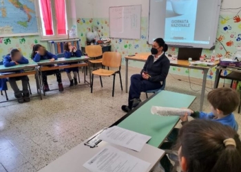 L’Istituto Omnicomprensivo “R. Laporta” di Fabro partecipa alla Giornata nazionale della cura della vita, delle persone e del Pianeta