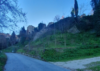 Diventa realtà “Il Giro di Todi” ciclo-pedonale.Avviato a gara il progetto esecutivo del valore di 250 mila euro