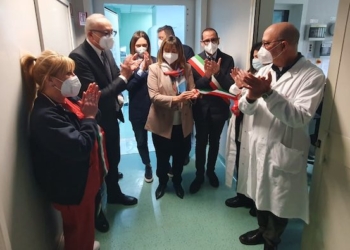 Risonanza Magnetica all’avanguardia al Santa Maria. “Prestazioni sanitarie sempre più efficienti”