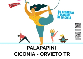 Torna Giocagin, appuntamento al PalaPapini con l’Uisp “Il gioco prende forma”