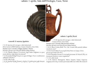 L’Umbria in età orientalizzante-arcaica: necropoli a confronto e nuove ricerche