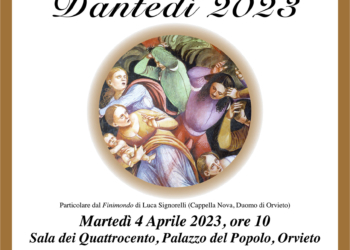 “Dantedì 2023”: al Palazzo del Popolo l’iniziativa dell’UniTre