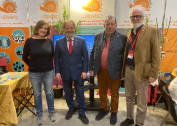 A Fiera Milano Cittaslow e Parrano portano l’apiario di comunità