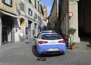 Portavano la droga ad Orvieto nascosta negli involtini di bresaola: individuati i responsabili dalla Polizia di Stato