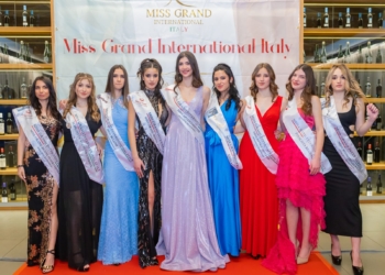Show alla Cantina Blasi, le sfilate di Miss Grand International fanno sold out con la II tappa a Umbertide