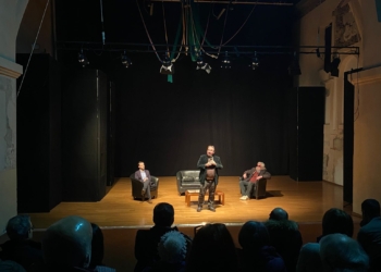 “La Scorta di Enrico”, Luca Telese al Teatro del Carmine