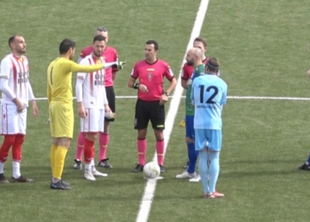 Orvietana, altra gara al cardiopalma: finisce 3-3 a Seravezza