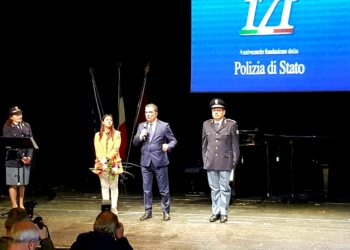 171° anniversario della fondazione della Polizia di Stato: ecco l’elenco dei premiati