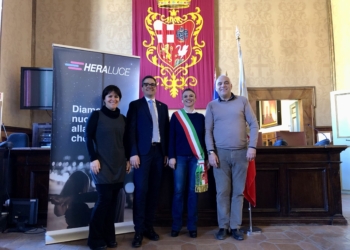 Siglato l’accordo tra Comune di Orvieto ed Hera Luce per la riqualificazione dell’illuminazione pubblica