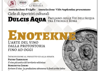 “Enotekne. L’arte del vino dalla protostoria fino ad oggi”