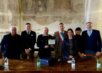 A Todi il saluto al Colonnello Salvati Tanagro. Le istituzioni hanno voluto esprimere gratitudine e riconoscenza