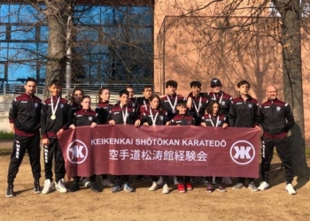 Campionato italiano Fik 2023, la squadra Keikenkai si porta a casa: 3 Ori, 2 Argenti, 4 Bronzi e 4 atoleti in Nazionale