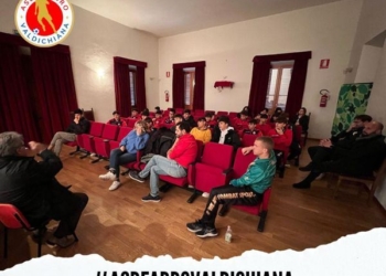 Terzo incontro informativo dell’Asd Fabro Valdichiana