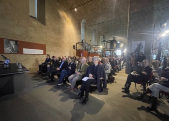 Successo per la prima delle sei conferenze organizzate dall’Opera del Duomo