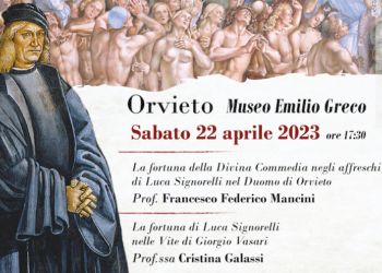 Al via il ciclo di conferenze nei 500 anni dalla morte di Luca Signorelli