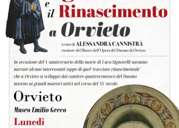 Opera del Duomo e UniTre, insieme per un trittico di eventi signorelliani