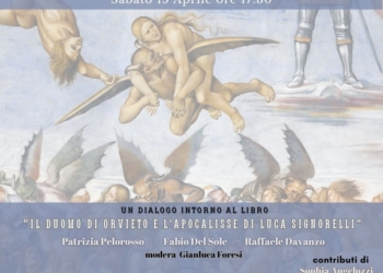 Un dialogo intorno al libro “Il Duomo di Orvieto e l’Apocalisse di Luca Signorelli”